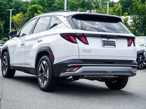 Used 2025 Hyundai Tucson SEL FWD image 10