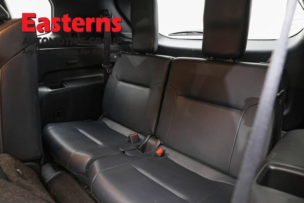 Used 2024 Mitsubishi Outlander SE AWD/4WD image 26