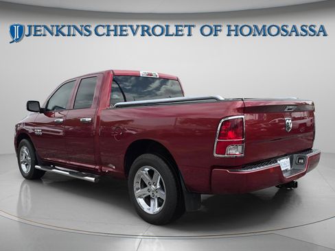 Used 2020 RAM 1500 Big Horn image 6