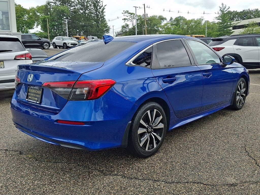 Used 2022 Honda Civic EX image 6
