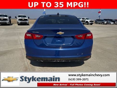 Used 2023 Chevrolet Malibu LS image 6