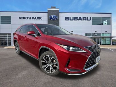 Used 2020 Lexus RX 350L FWD w/ Premium Package