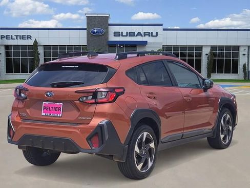 Certified 2024 Subaru Crosstrek 2.5i Limited AWD/4WD image 9