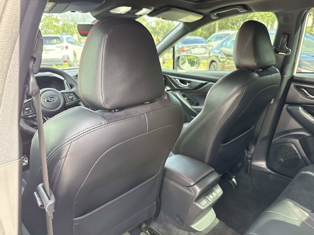 Used 2023 Subaru WRX Limited w/ Popular Package #2 AWD/4WD image 12