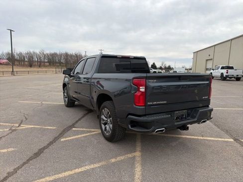 Used 2022 Chevrolet Silverado 1500 RST w/ Texas Edition Plus image 7
