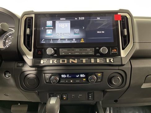 New 2026 Nissan Frontier SV w/ SV Convenience Package image 24