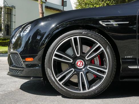Certified 2017 Bentley Continental GT V8 S AWD/4WD image 11