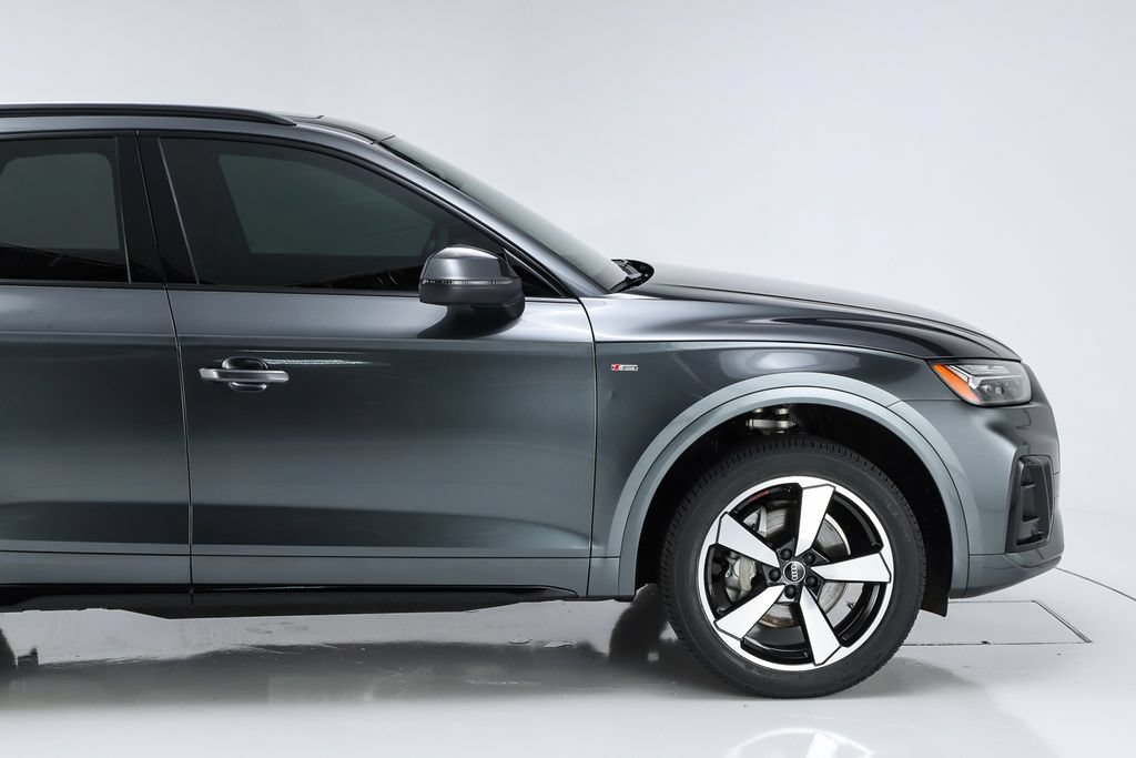 Used 2023 Audi Q5 2.0T Premium Plus w/ Premium Plus Package AWD/4WD image 58
