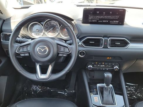 Used 2025 MAZDA CX-5 AWD 2.5 S w/ Preferred Package image 12