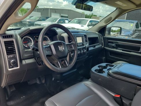 Used 2021 RAM 1500 Tradesman w/ Power & Remote Entry Group RWD image 12