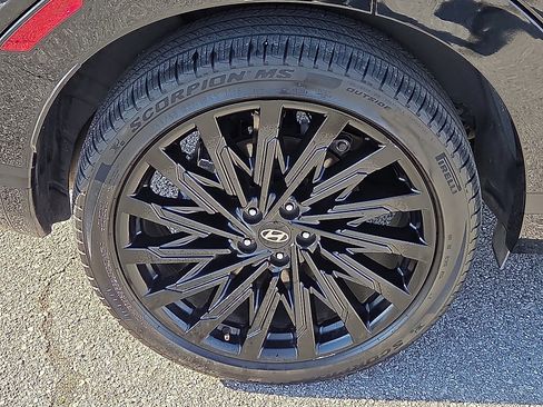 Used 2024 Hyundai Santa Fe Calligraphy image 7