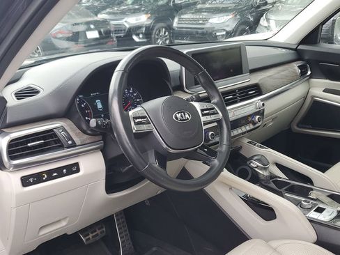 Used 2020 Kia Telluride SX w/ SX Prestige Package AWD/4WD image 24