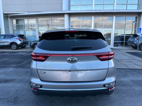 Used 2022 Kia Sportage LX w/ LX AWD Value Edition Package image 6