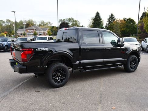 New 2025 Ford F150 XLT w/ Equipment Group 302A MID image 7