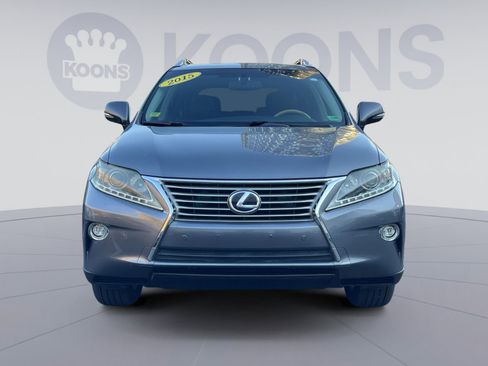 Used 2015 Lexus RX 450h AWD image 10