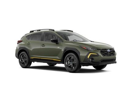 New 2025 Subaru Crosstrek 2.5i Sport