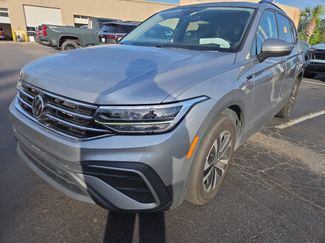 Used 2023 Volkswagen Tiguan S w/ Driver Assistance Package video 1