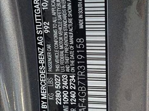 New 2026 Mercedes-Benz C 300 C 300 image 17