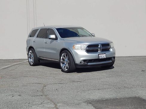 Used 2012 Dodge Durango SXT w/ Popular Equipment Group RWD image 1