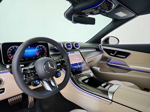 New 2026 Mercedes-Benz CLE 53 AMG 4MATIC Cabriolet image 6