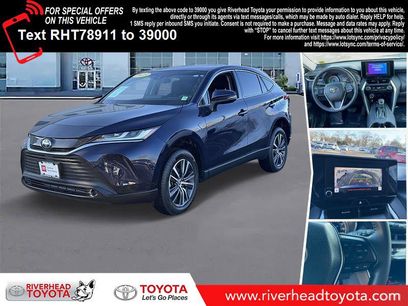 Certified 2023 Toyota Venza LE