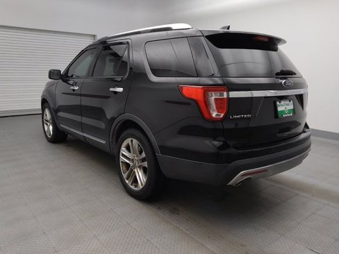 Used 2017 Ford Explorer Limited FWD image 5