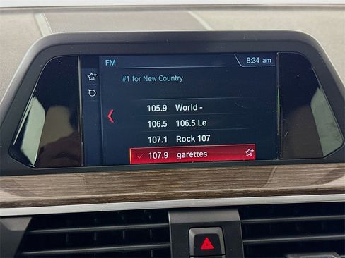 Used 2019 BMW X3 sDrive30i w/ Driving Assistance Package image 14