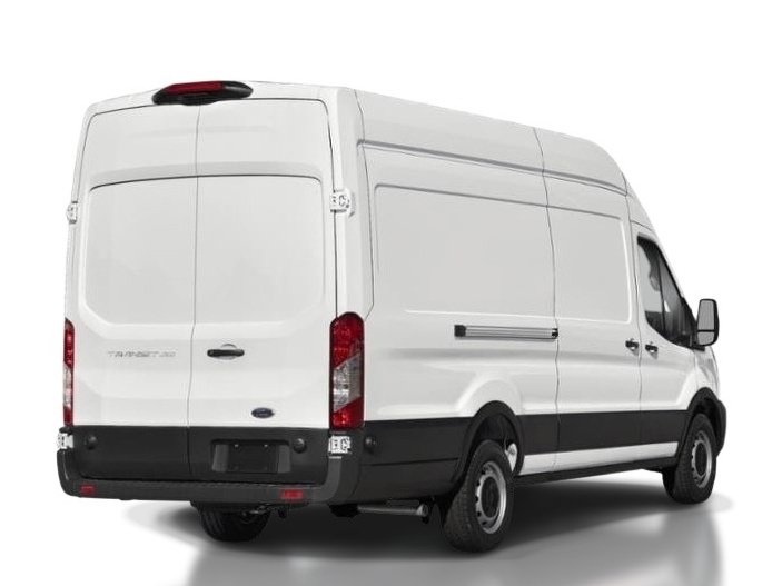 New 2026 Ford Transit 350 148 High Roof Extended RWD image 2