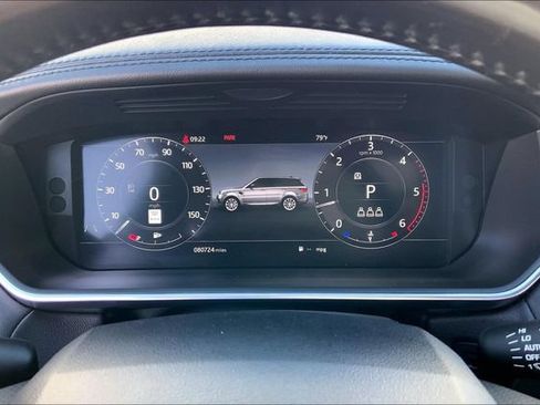 Used 2018 Land Rover Range Rover Sport HSE AWD/4WD image 20