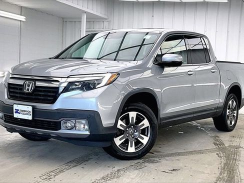 Used 2018 Honda Ridgeline RTL-E image 2