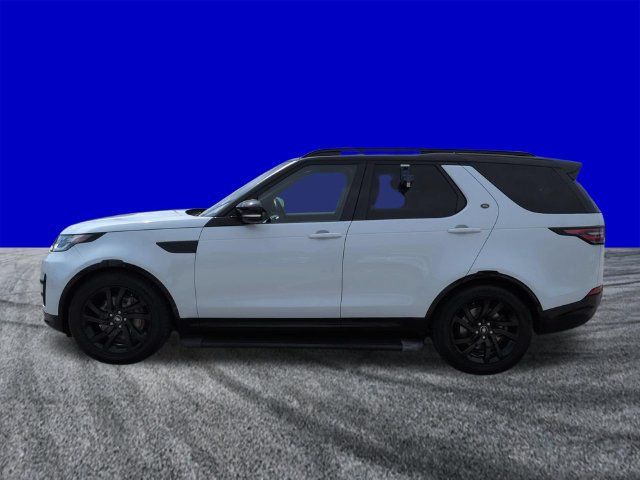 Used 2020 Land Rover Discovery Landmark AWD/4WD image 7