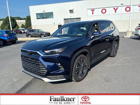 Certified 2026 Toyota Grand Highlander AWD Hybrid image 18