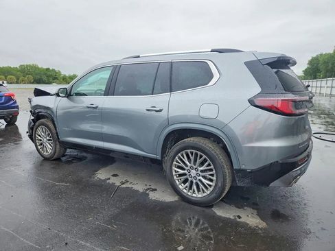 Used 2024 GMC Acadia Denali w/ Super Cruise Package FWD image 4