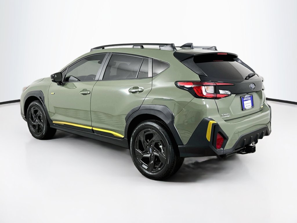 Used 2024 Subaru Crosstrek 2.5i Sport w/ Crosstrek Mirror Package AWD/4WD image 6