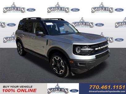 Used 2023 Ford Bronco Sport Outer Banks w/ Tech Package