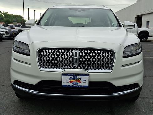 Certified 2023 Lincoln Nautilus Reserve AWD/4WD image 2