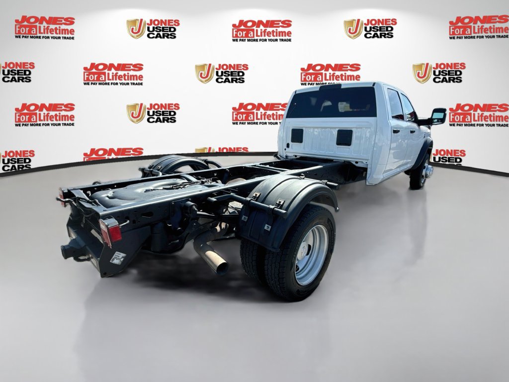 Used 2025 RAM 4500 Tradesman AWD/4WD image 14