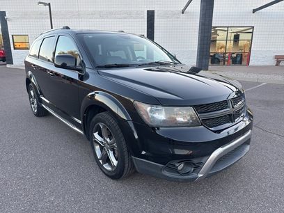 Used 2017 Dodge Journey Crossroad
