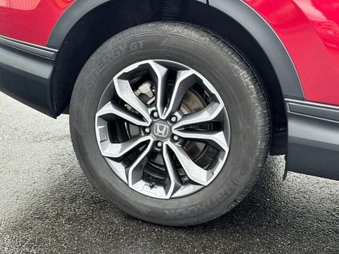 Used 2022 Honda CR-V EX image 9