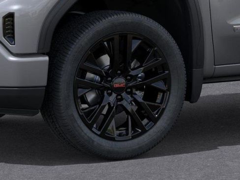 New 2026 GMC Sierra 1500 Elevation w/ Preferred Package AWD/4WD image 9