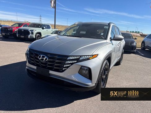 Certified 2024 Hyundai Tucson SEL image 5