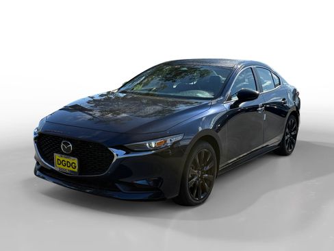 New 2026 MAZDA MAZDA3 s Sport FWD image 1