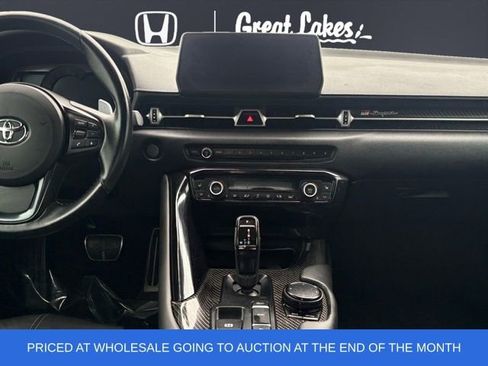 Used 2020 Toyota Supra Premium w/ Driver Assist Package image 13