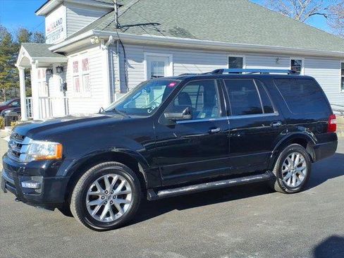 Used 2017 Ford Expedition Limited image 8