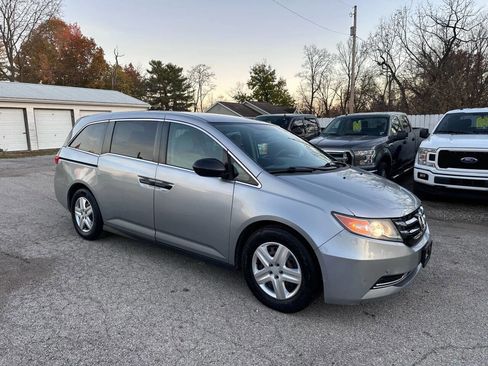 Used 2016 Honda Odyssey LX image 3
