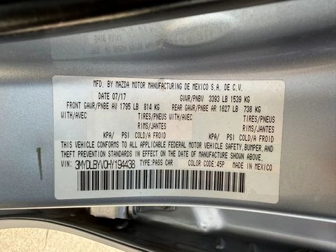 Used 2017 Toyota Yaris iA FWD image 30