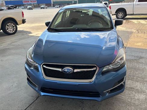 Used 2016 Subaru Impreza 2.0i image 3