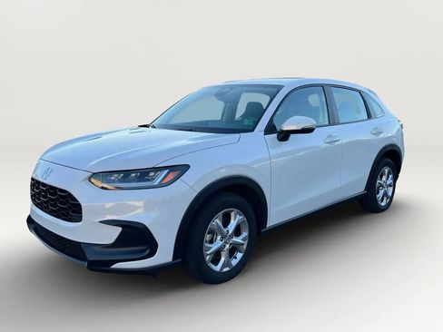 Used 2024 Honda HR-V LX image 7