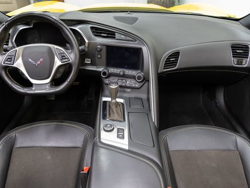 Used 2016 Chevrolet Corvette Stingray Convertible w/ 3LT Preferred Equipment Group image 5