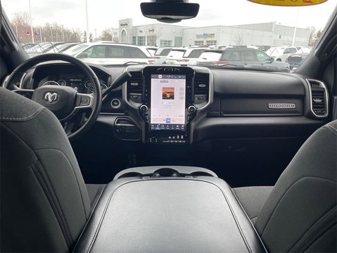 Used 2024 RAM 2500 Big Horn w/ Night Edition image 47